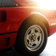 Illustration for article titled 208 Turbo - The First Turbocharged Entry-level Ferrari